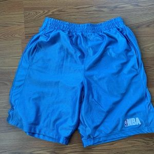 Medium size NBA shorts